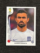 VIGNETTE STICKER PANINI WORLD