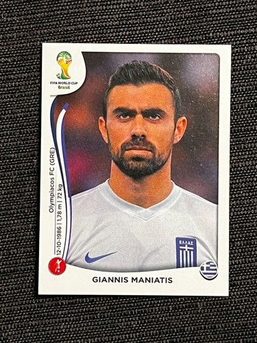 Vignette sticker panini world - panini,