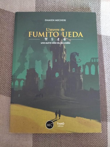 Fumito ueda third - ueda, edition