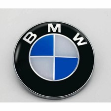 BMW Logo 82mm Capot Emblème