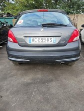 Pare choc arriere PEUGEOT 207 PHASE 2