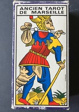 Ancien Tarot de Marseille