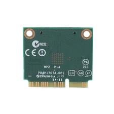 7260AC Carte Réseau Pci Express Wi-FI Mini-PCI-E Carte WiFi avec Bluetooth 4....