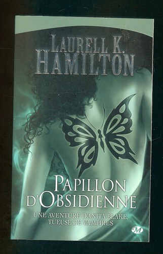 Anita blake tome - anita,