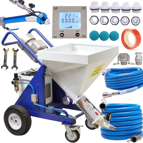 Machine projeter enduit - projeter,