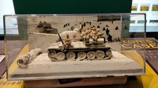 n°117 dioramas ww2 russie