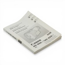 Canon x50 uc - uc-x55, hi