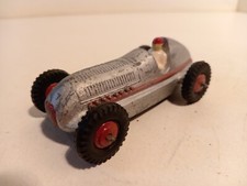 Dinky Toys 23C F Mercedes Benz Monoplace de course 1/43 Bon Etat