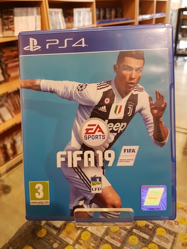 Fifa playstation 4 - 4,