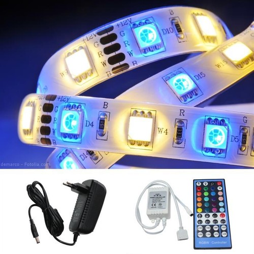 Bande led rgbw 50m - led,