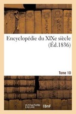 Encyclopedie du XIXe siecle