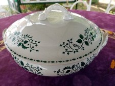 Soupière Légumier Terre de