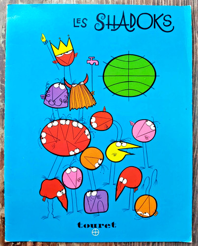 Les shadoks 15 - shadoks,, n°