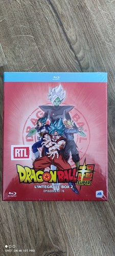 Dragon ball intégrale - ball, z