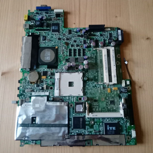 Carte mère fujitsu siemens - fujitsu,