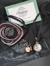 Bola De Grossesse Nativee Argent 925 Ref H262