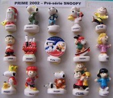 PRE-SERIE RARE année 2002 -