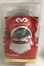 Mcdavid 9110 peewee flexcup - peewee,
