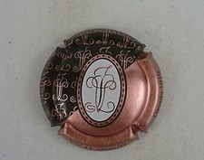 capsule champagne Vve LAUNOIS