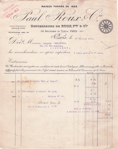 Paris quincaillerie paul - quincaillerie,