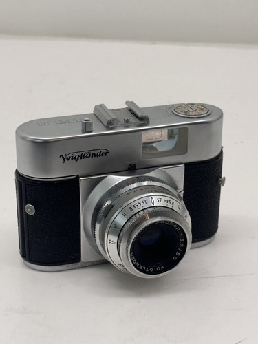 Voigtlander vito camera - camera, with