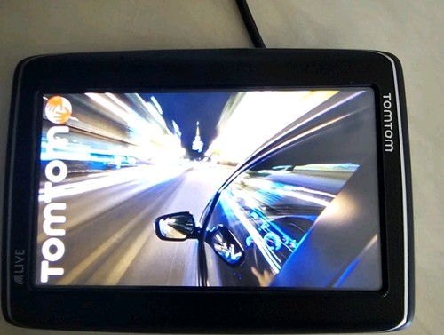 Tomtom europe go live 825 - europe,