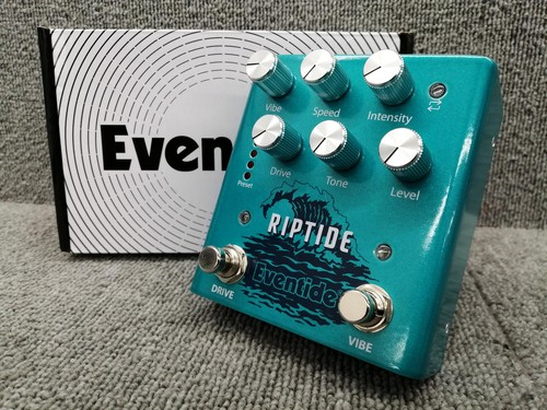 Eventide riptide distortion - riptide,