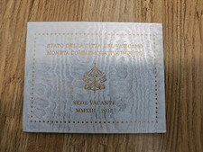 2€ Vatican BU 2013 Sede Vacante