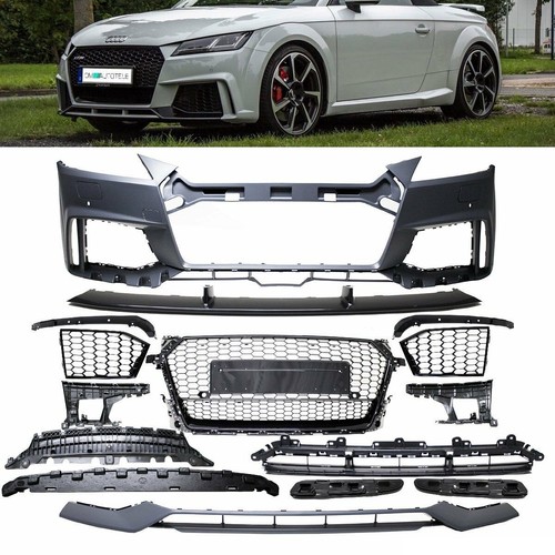 Pare choc avant sport - pare-choc, grille