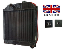 Radiateur En Cuivre C7NN8005H Pour Tracteur Ford 2000 2600 3000 3600 4000