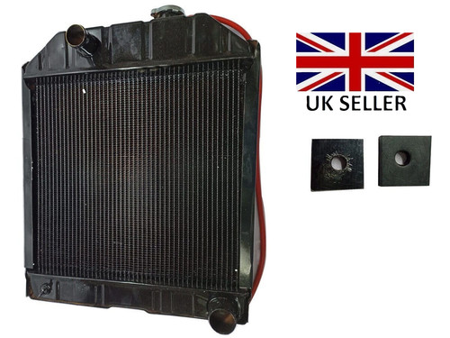 Radiateur cuivre c7nn8005h - radiateur,