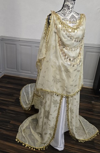 Melhfa chaoui mariée tenue - melhfa,