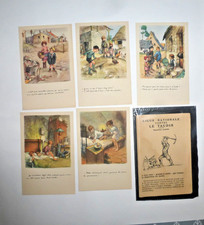 Lot cartes postales - lot,