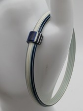 Bracelet Bleu et Blanc Léa