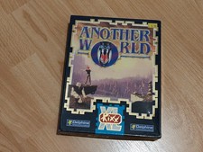 Another World for Commodore