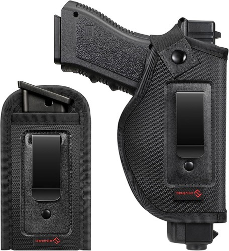 Concealed carry gun holster - concealed,