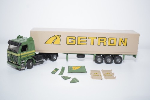 C17 tekno scania - c17, 1:50
