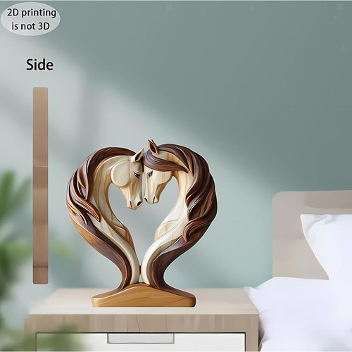 Statuette décorative - décorative, de