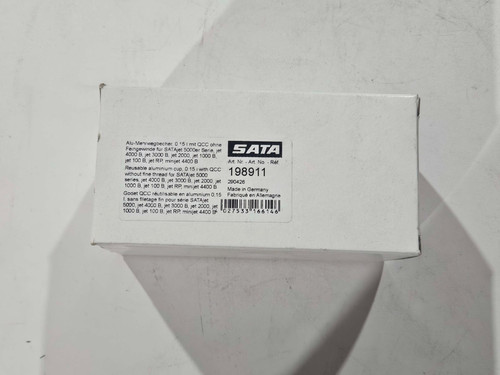 Sata 198911 gravity flow - sata®,