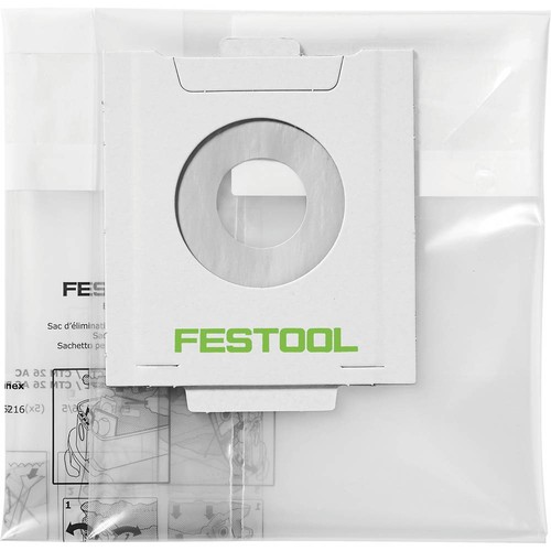 Festool 496216 sac jetable - jetable, 5