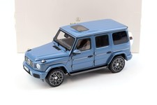 1:18 Norev Mercedes G-Klasse
