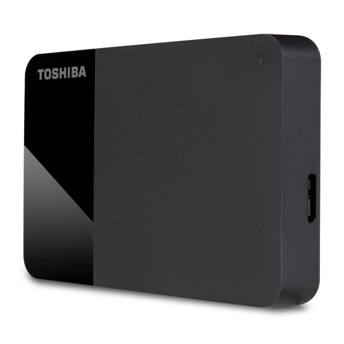 Toshiba 4tb canvio ready - canvio,