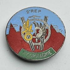 2° REP Légion Étrangère