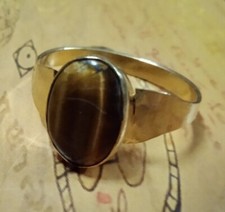 Bague oeil franc-maçon