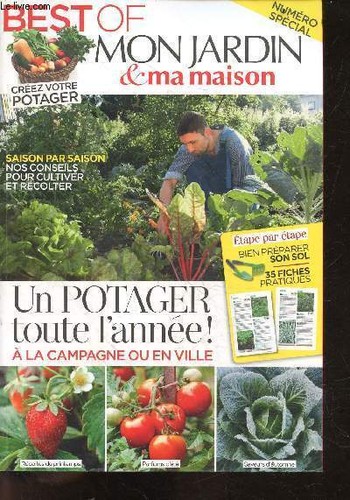 Best mon jardin - jardin, &