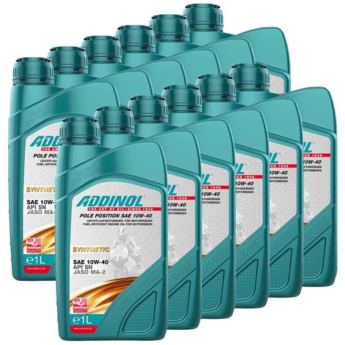 Huile moteur addinol pole - addinol,