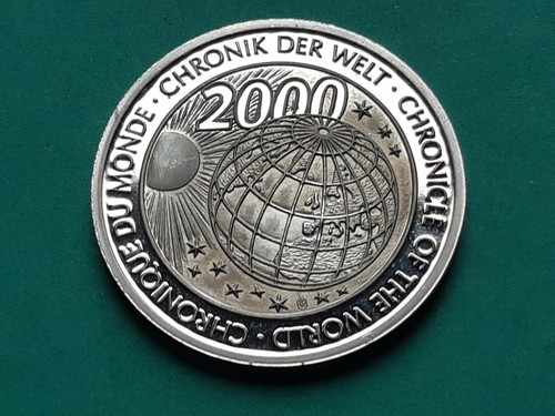 Medaille decouverte amerique - ,