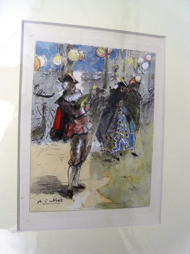 Calbet antoine - calbet, 2
