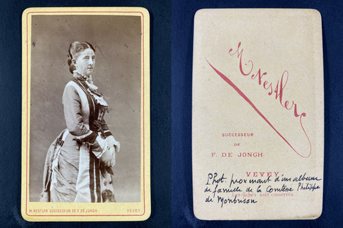 Nestler vevay famille de la - vevay,,