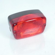 Feu stop arrière rouge pour